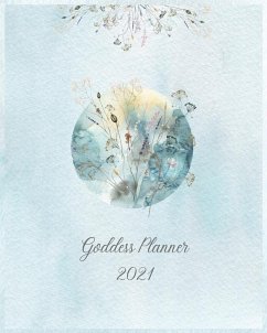 2021 Goddess Planner - Weekly, Monthly 8