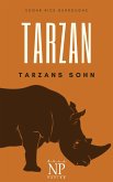 Tarzan - Band 4 - Tarzans Sohn (eBook, ePUB)