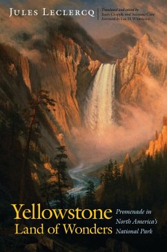 Cover Yellowstone, Land of Wonders (eBook, ePUB)