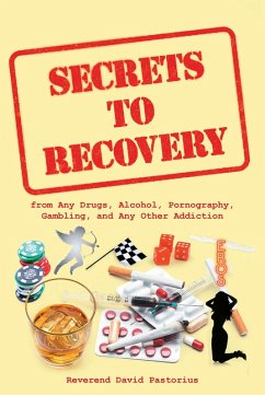 Cover Secrets to Recovery (eBook, ePUB)