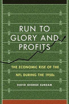 Cover Run to Glory and Profits (eBook, ePUB)