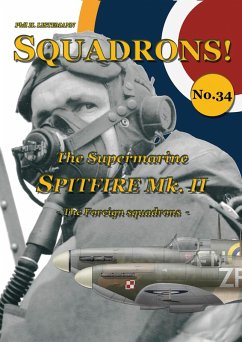 Cover Supermarine Spitfire Mk II (eBook, ePUB)