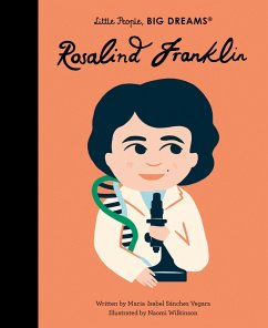 Rosalind Franklin (eBook, ePUB) - Sanchez Vegara, Maria Isabel