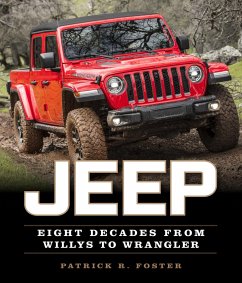 Jeep (eBook, PDF) - Foster, Patrick R.