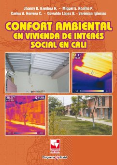 Cover Confort ambiental en Vivienda de Interés Social en Cali (eBook, PDF)