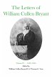Letters of William Cullen Bryant... - Bild 1