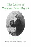 Letters of William Cullen Bryant (eBook, ePUB)