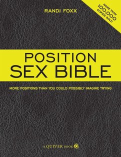 The Position Sex Bible (eBook, ePUB) - Foxx, Randi