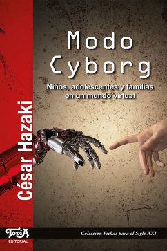 Modo cyborg (eBook, ePUB) - Hazaki, César