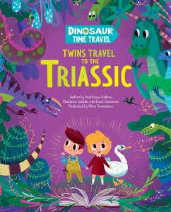 Cover Twins Travel to the Triassic (eBook, ePUB)