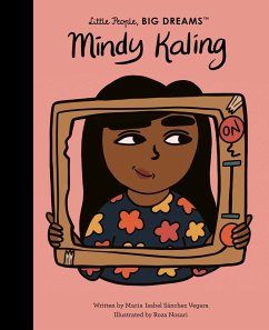 Mindy Kaling (eBook, ePUB) - Sanchez Vegara, Maria Isabel