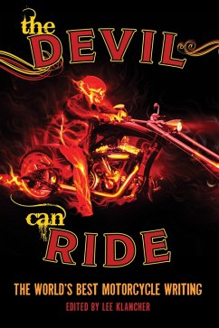 Cover The Devil Can Ride (eBook, ePUB)