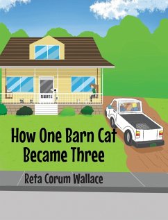 How One Barn Cat Became Three - Corum Wallace, Reta