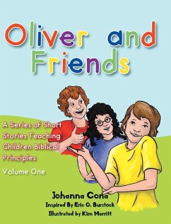 Oliver and Friends - Cona, Johanna