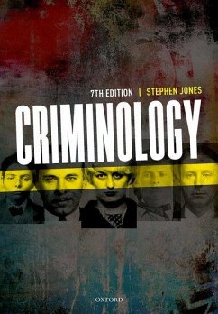 Criminology - Jones, Stephen (Honorary Senior Lecturer, School of Law, University