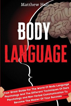 Body Language - Hall, Matthew