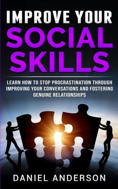 Improve Your Social Skills - Anderson, Daniel