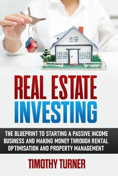 Real Estate Investing - Turner, Timothy