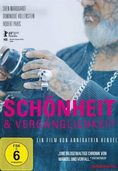 Schönheit & Vergänglichkeit - Annekatrin Hendel