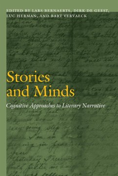 Stories and Minds (eBook, ePUB)