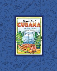 Comida Cubana (eBook, PDF) - Kriebel, Marcella