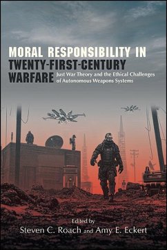 Cover Moral Responsibility in Twenty-First-Century Warfare (eBook, ePUB)