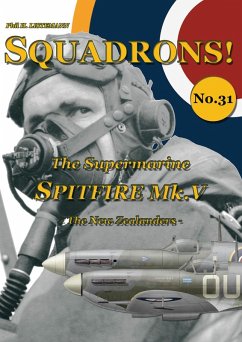 Cover Supermarine Spitfire Mk V (eBook, ePUB)