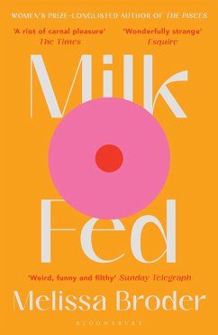 Milk Fed (eBook, ePUB) - Broder, Melissa