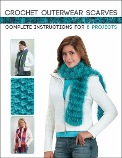 Cover Crochet Outerwear Scarves (eBook, ePUB)