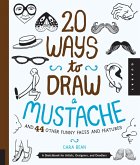 Draw 500 Faces and Features (eBook, PDF)