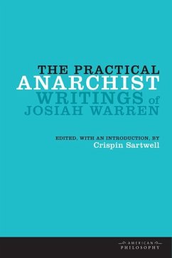 Cover Practical Anarchist (eBook, ePUB)