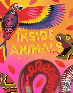 Inside Animals (eBook, PDF) - Taylor, Barbara
