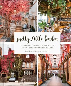 Pretty Little London (eBook, ePUB) - Santini, Sara; Di Filippo, Andrea