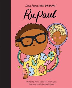 Cover RuPaul (eBook, ePUB)