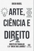 Arte, ciência e direito (eBook, ePUB)