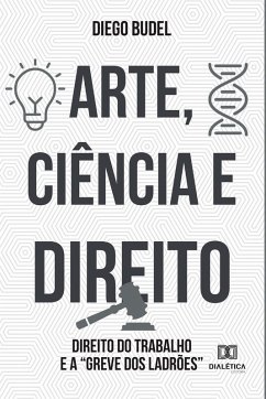 Cover Arte, ciência e direito (eBook, ePUB)