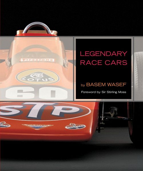 Legendary Race Cars (eBook, PDF) Legendary Race Cars (eBook, PDF)