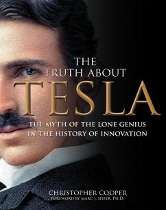 The Truth About Tesla (eBook, ePUB) - Cooper, Christopher