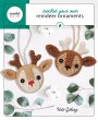 Crochet Your Own Reindeer Ornaments... - Bild 1