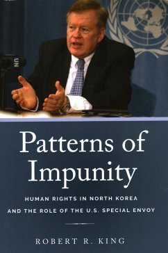 Patterns of Impunity - King, Robert R
