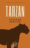 Tarzan - Band 3 - Tarzans Tiere (eBook, PDF)