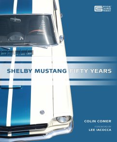 Cover Shelby Mustang Fifty Years (eBook, PDF)