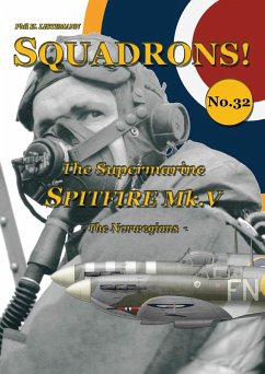 Cover Supermarine Spitfire Mk V (eBook, ePUB)