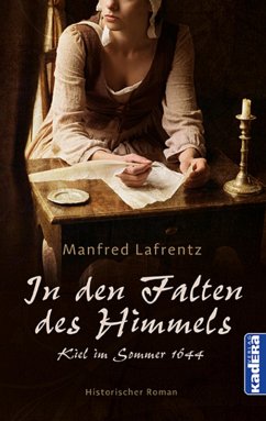 In den Falten des Himmels (eBook, ePUB) - Lafrentz, Manfred