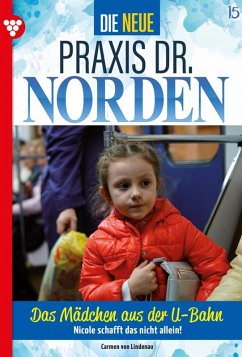 Das Mädchen aus der U-Bahn (eBook, ePUB) - von Lindenau, Carmen