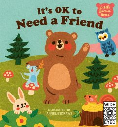 It's OK to Need a Friend (eBook, PDF) - Anneliesdraws