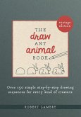 The Draw Any Animal Book (eBook, ePUB)