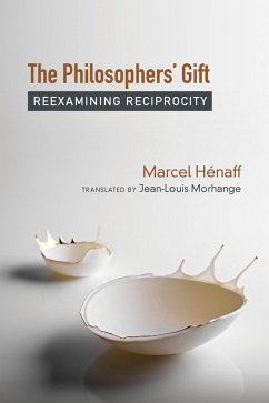 Cover Philosophers' Gift (eBook, ePUB)