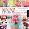 1,000 Ideas for Decorating Cupcakes,... - Bild 1