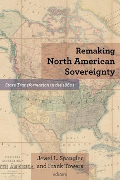 Cover Remaking North American Sovereignty (eBook, ePUB)